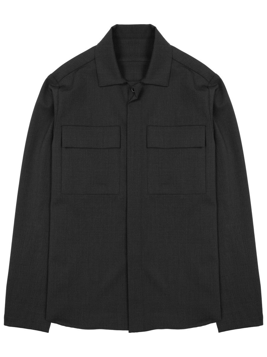 NINE:INTHE:MORNING - Man - Black - Jacket