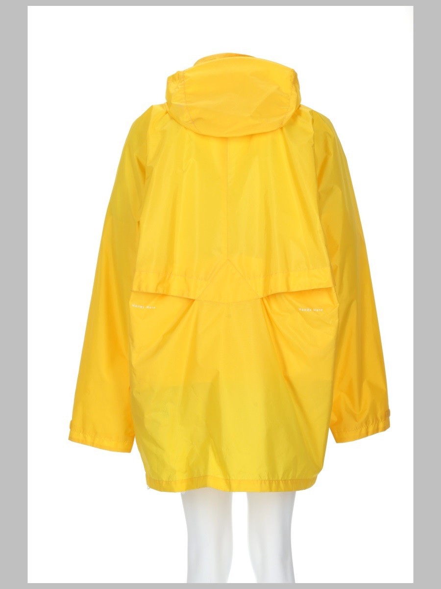 NAPA BY MARTINE ROSE - Man - Yellow - Jacket