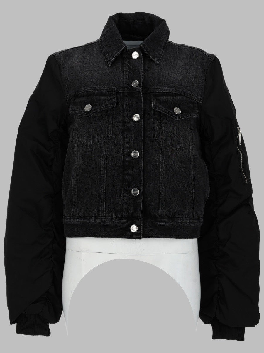 GANNI - Woman - Black - Jacket
