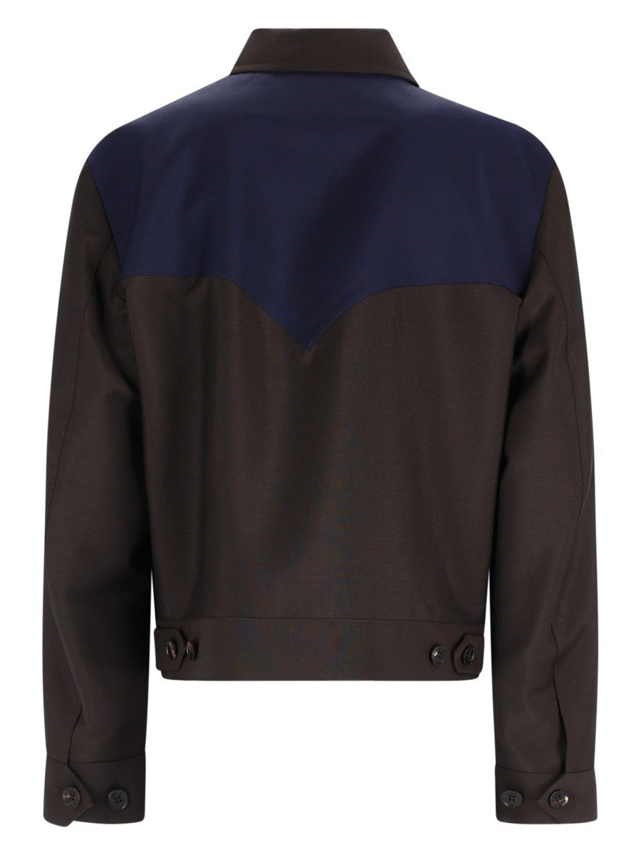Versace - Man - Brown - Jacket