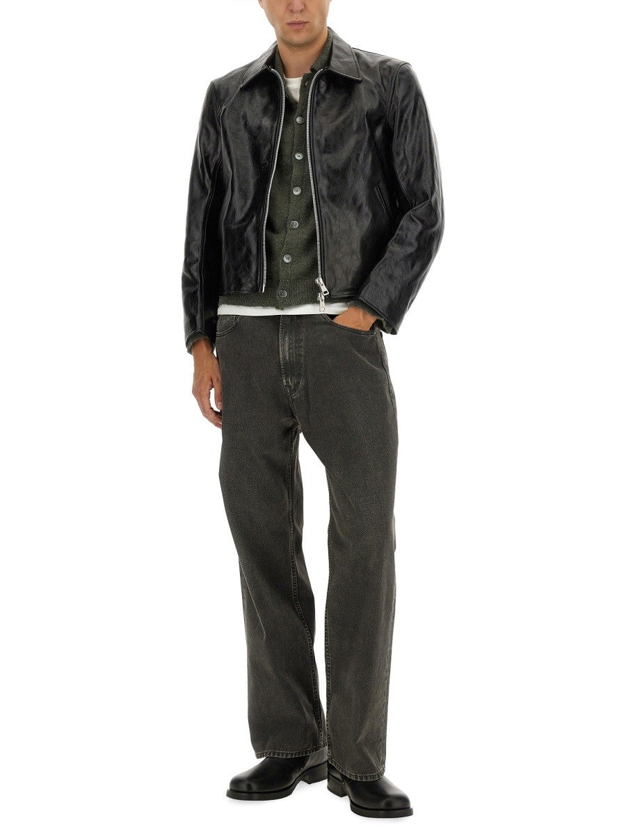Our Legacy - Man - Black - Jacket