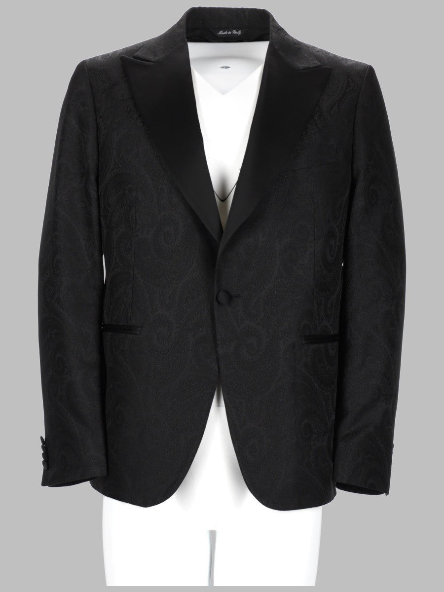 BRIAN DALES - Man - Black - Blazer