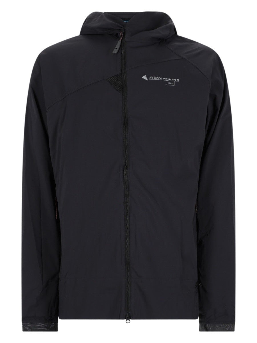 KLÄTTERMUSEN - Man - Black - Jacket