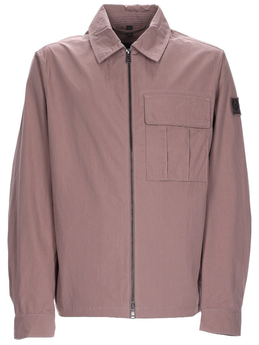 BELSTAFF - Férfi - Bézs - Dzseki