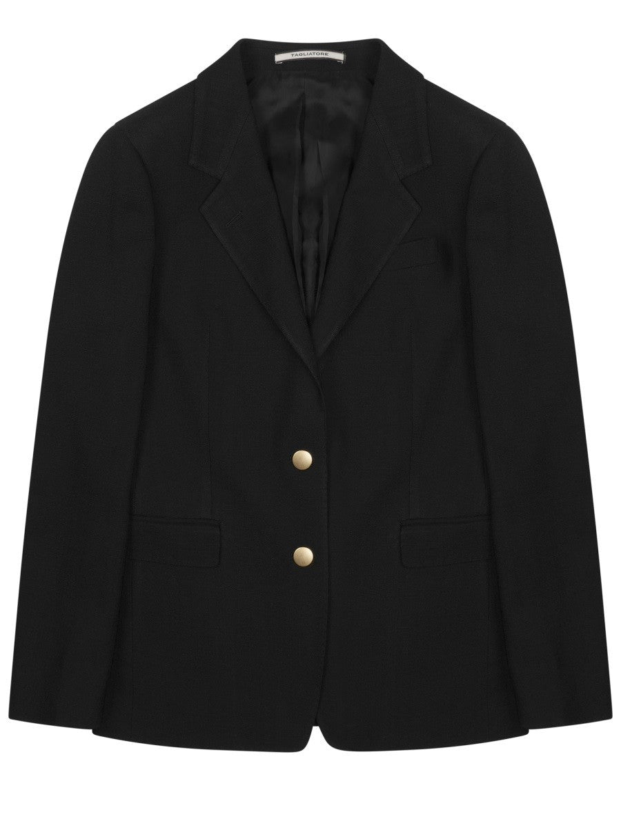 Tagliatore - Woman - Black - Jacket