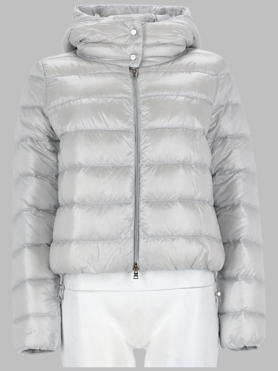 Herno - Woman - Grey - Coat