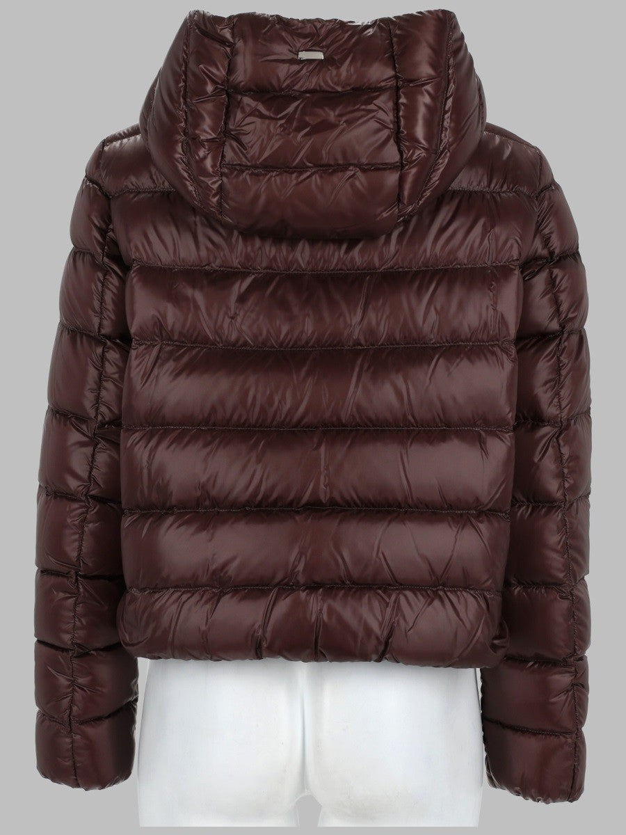 Herno - Woman - Brown - Coat