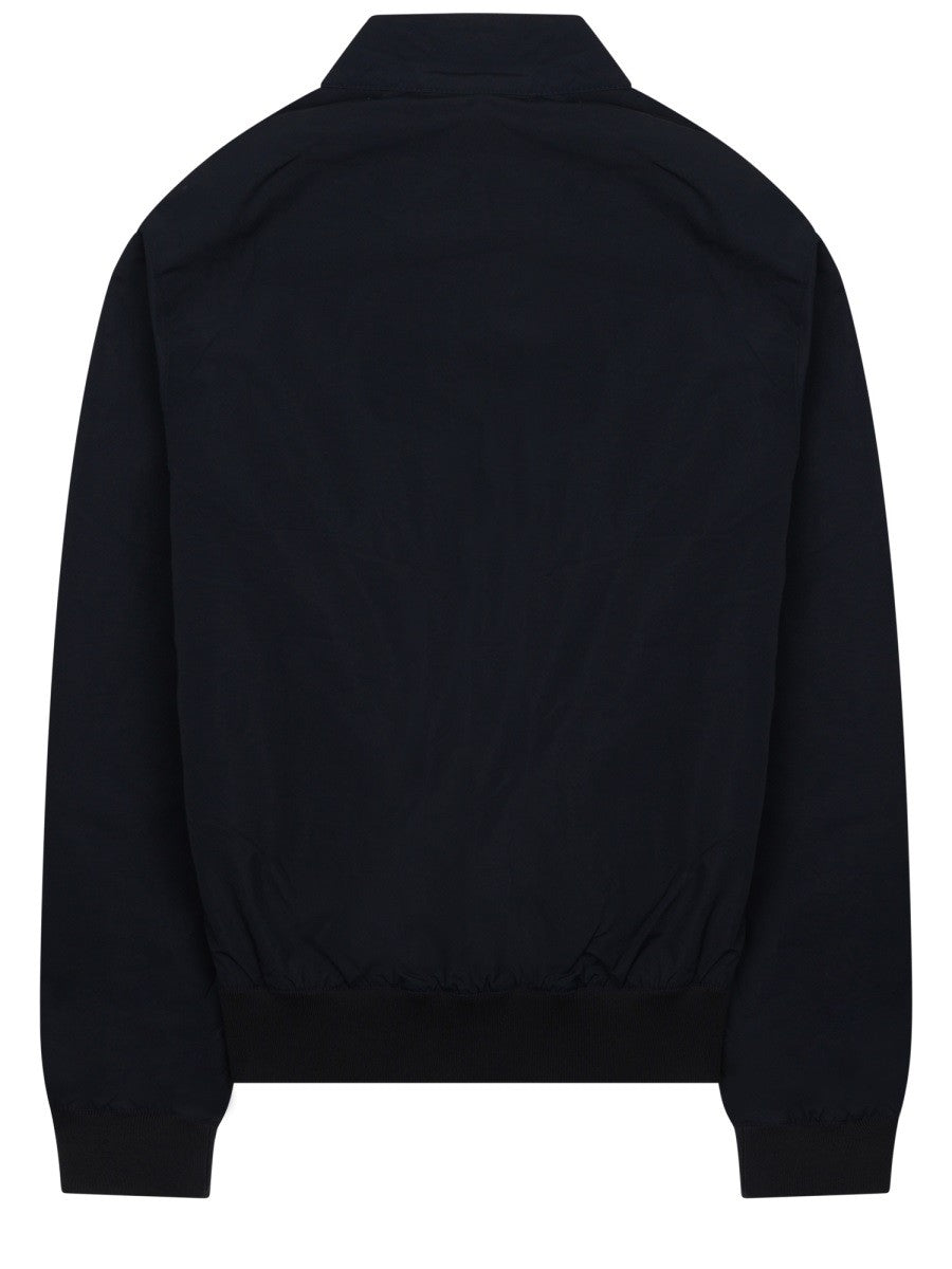 BARBOUR - Man - Blue - Jacket