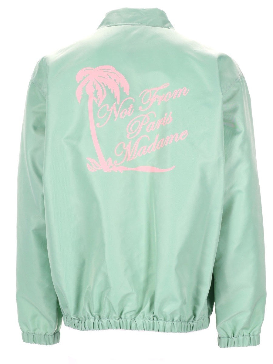 Drole De Monsieur - Man - Green - Jacket