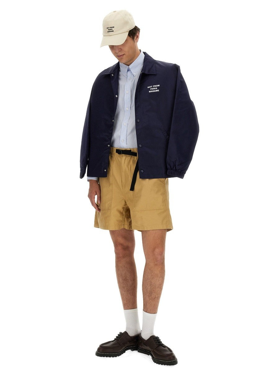 Drole De Monsieur - Man - Blue - Jacket