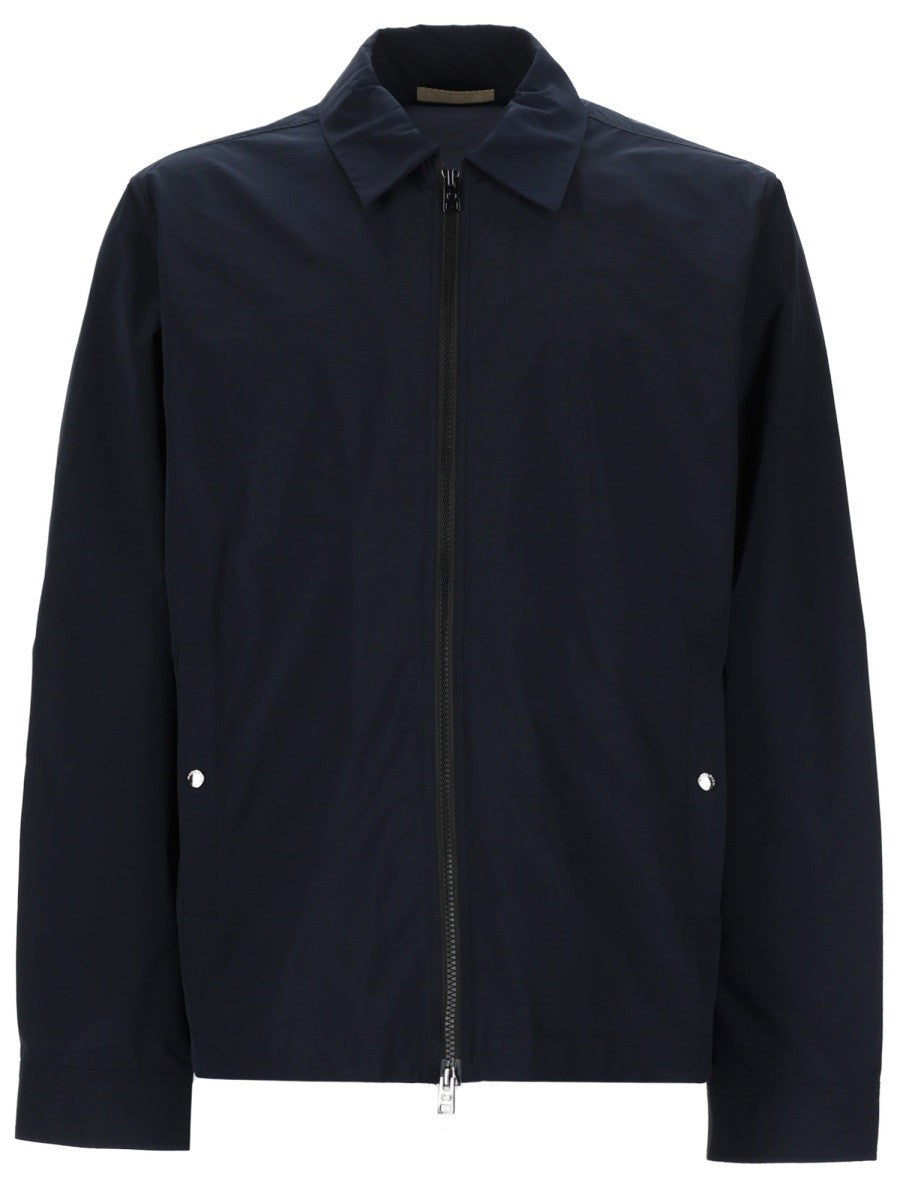 Woolrich - Man - Blue - Jacket