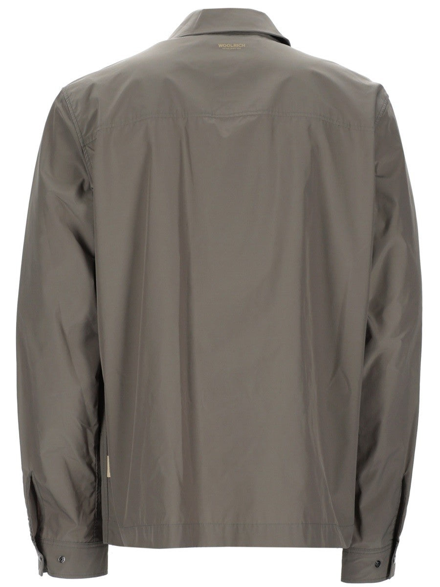 Woolrich - Man - White - Jacket