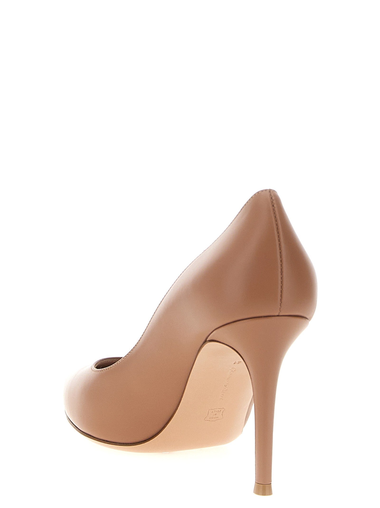 GIANVITO ROSSI - nan - Beige - Pump