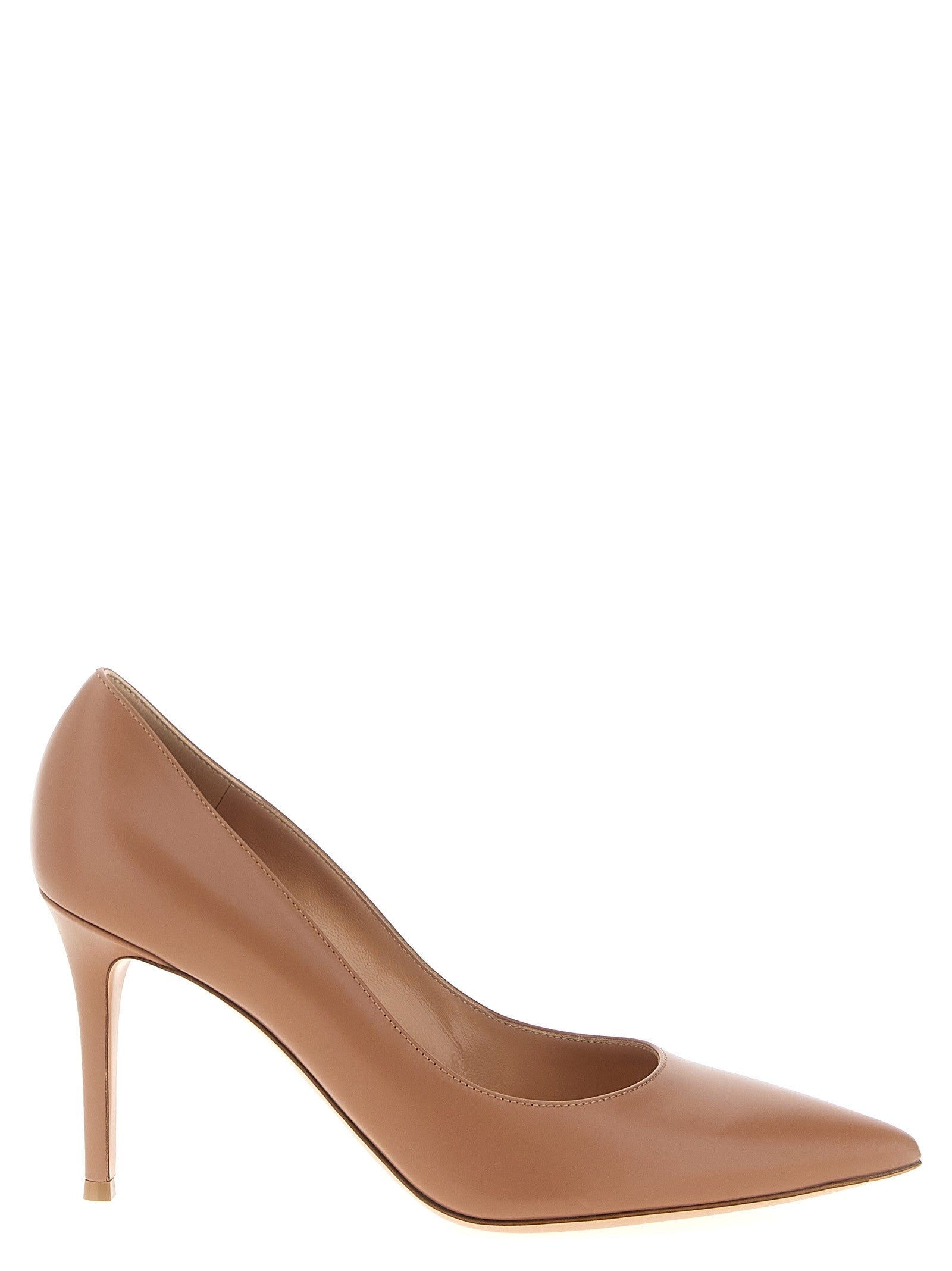 GIANVITO ROSSI - nan - Beige - Pump