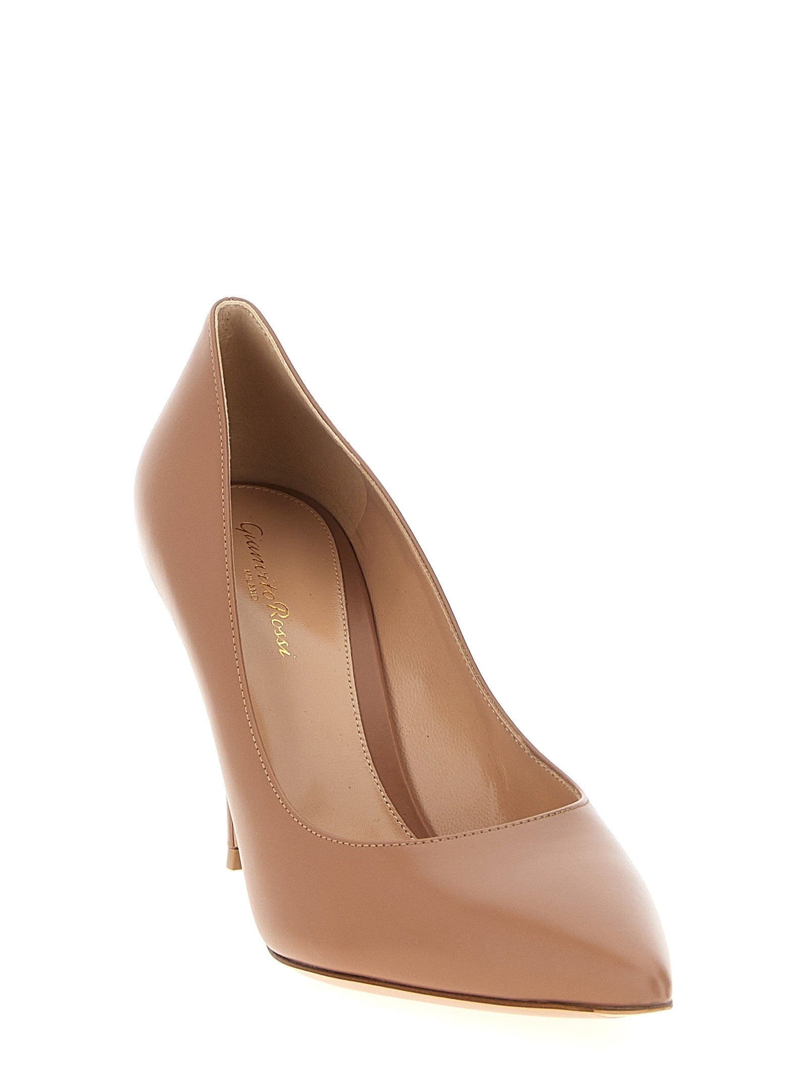 GIANVITO ROSSI - nan - Beige - Pump