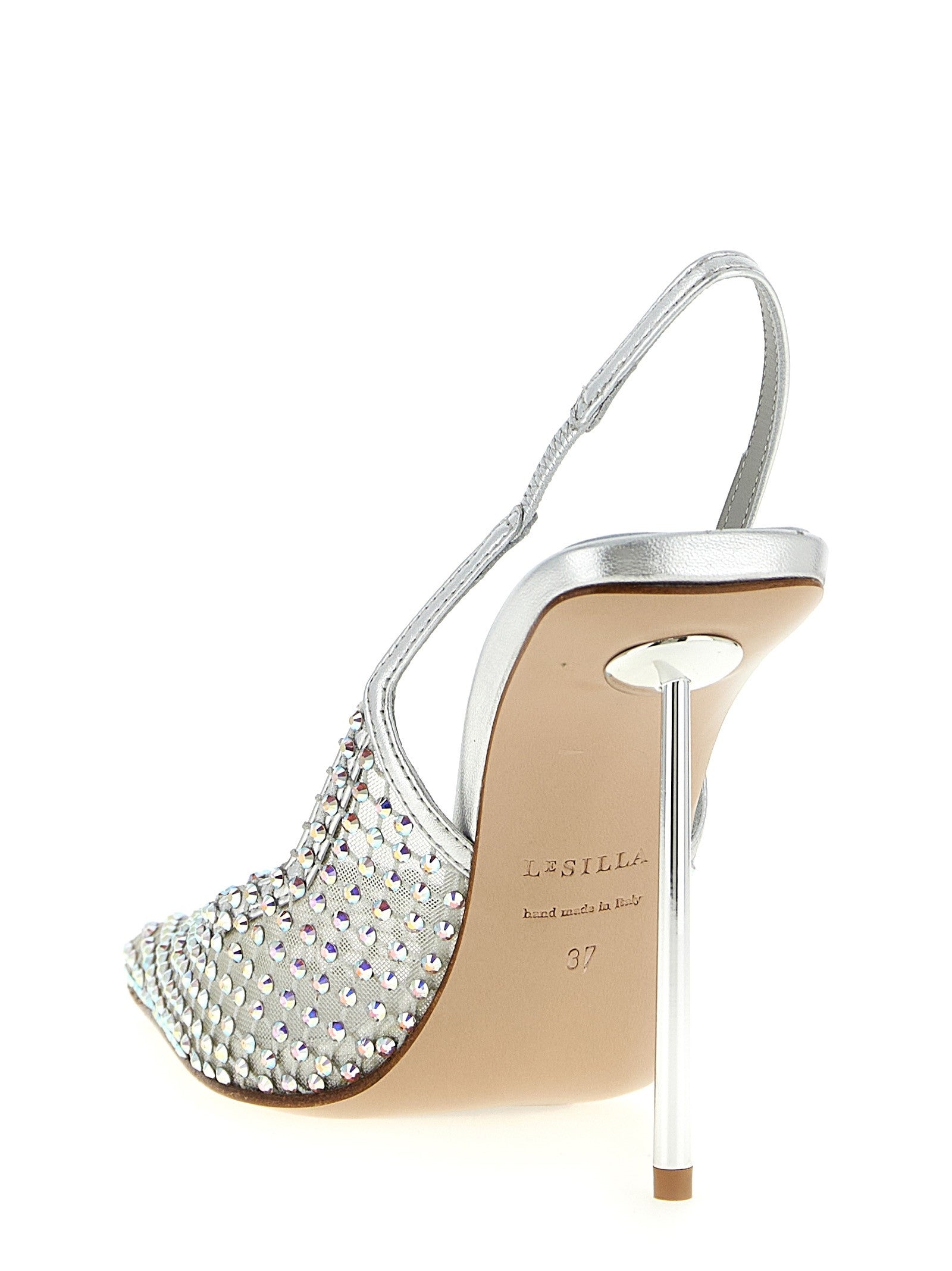 LE SILLA - nan - Silver - Pump