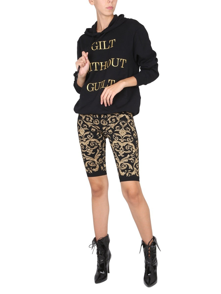 Moschino - Woman - Black - Sweatshirt