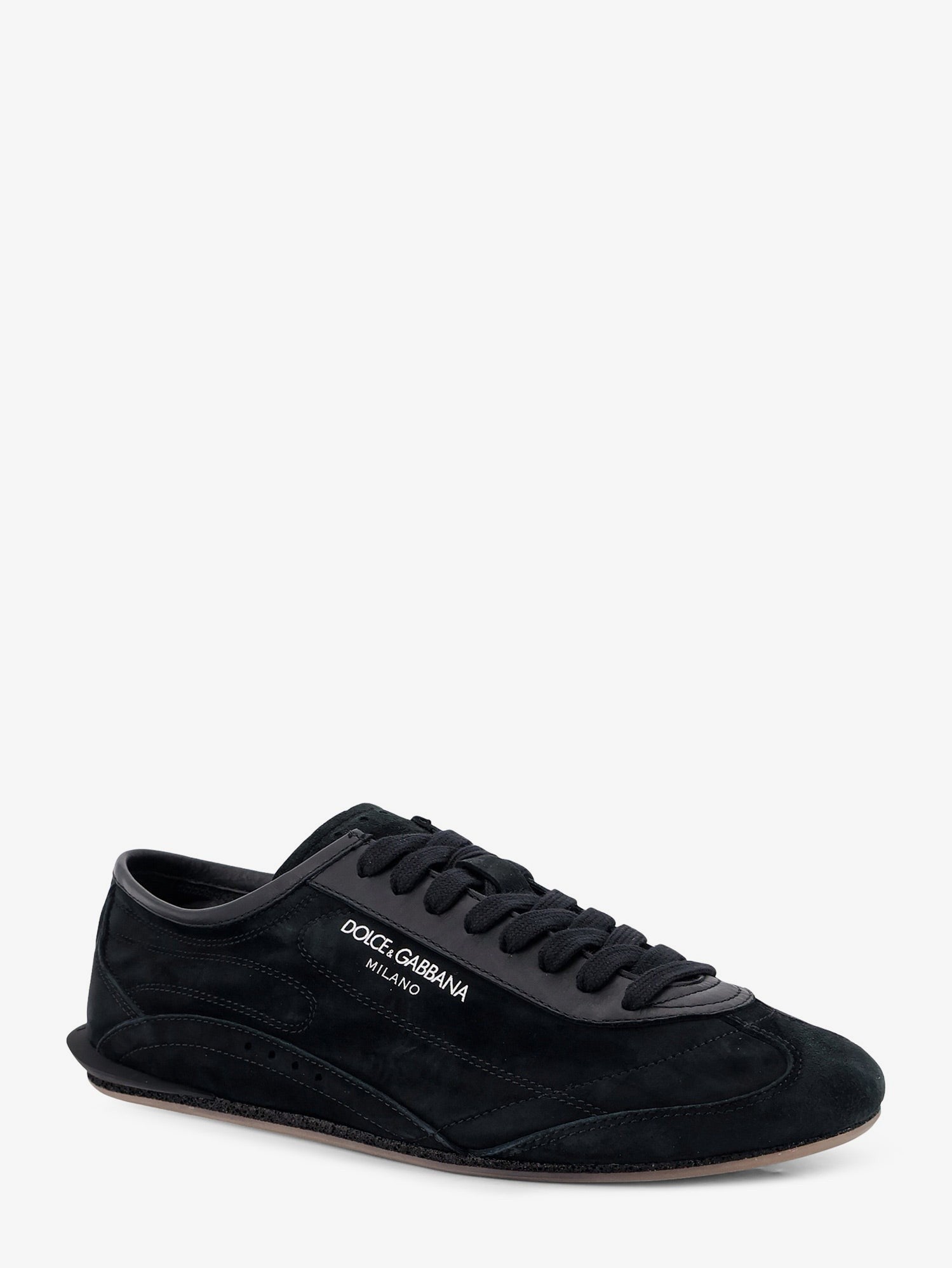 Dolce & Gabbana - Man - Black - Sneaker