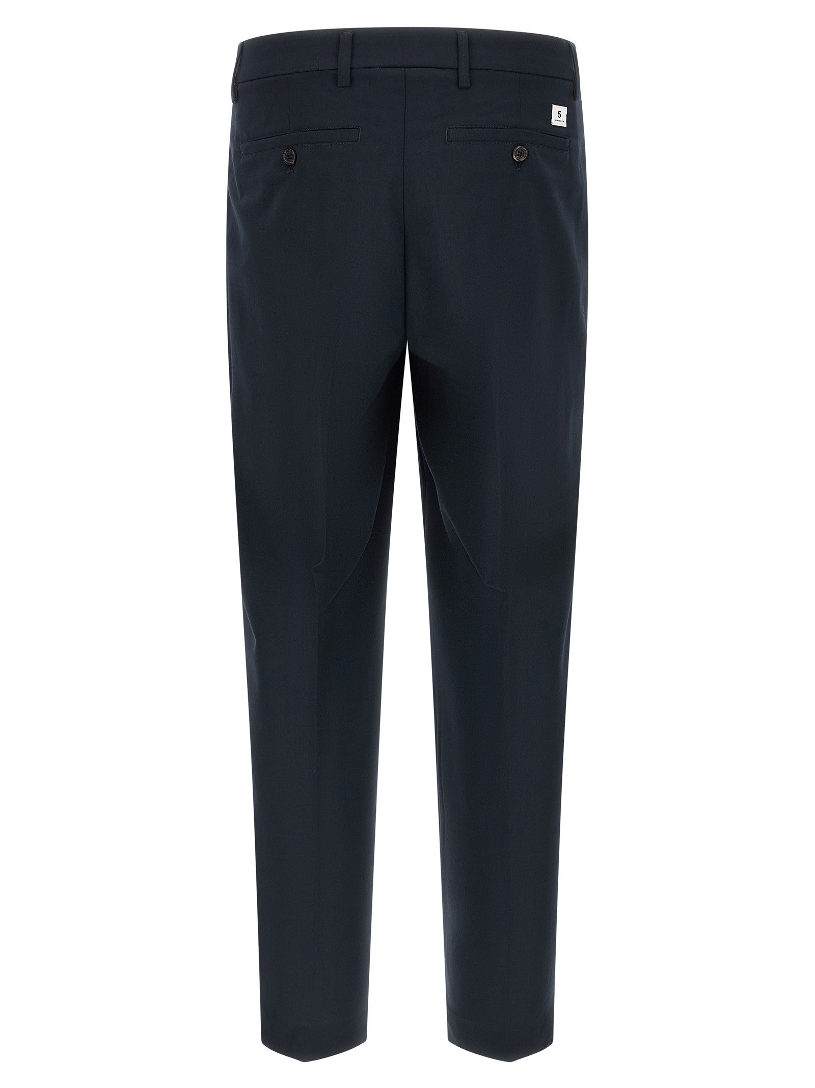 DEPARTMENT 5 - nan - Blue - Pants