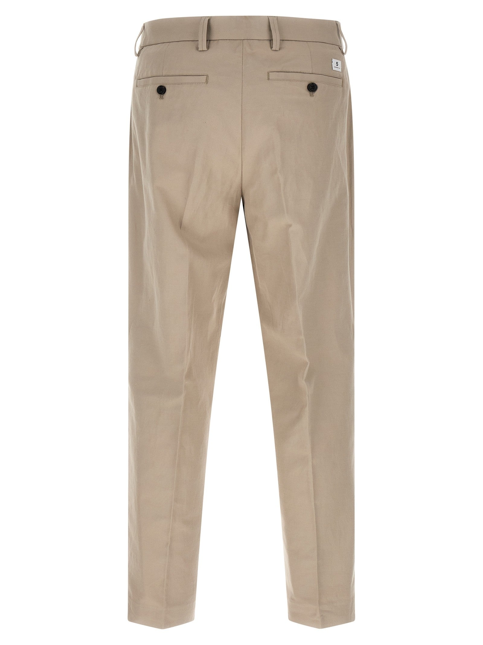 DEPARTMENT 5 - nan - Beige - Pants