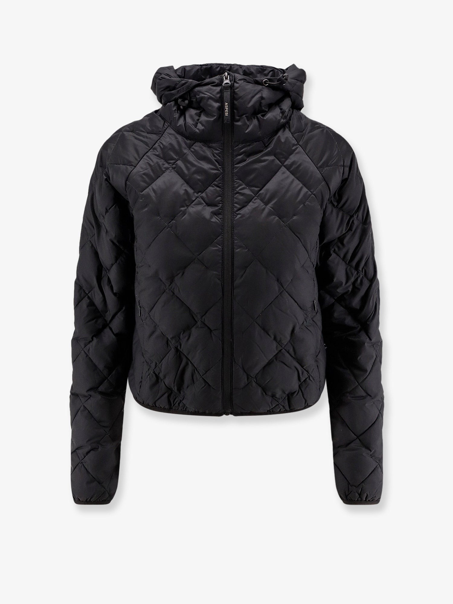 ASPESI - Woman - Black - Down Jacket