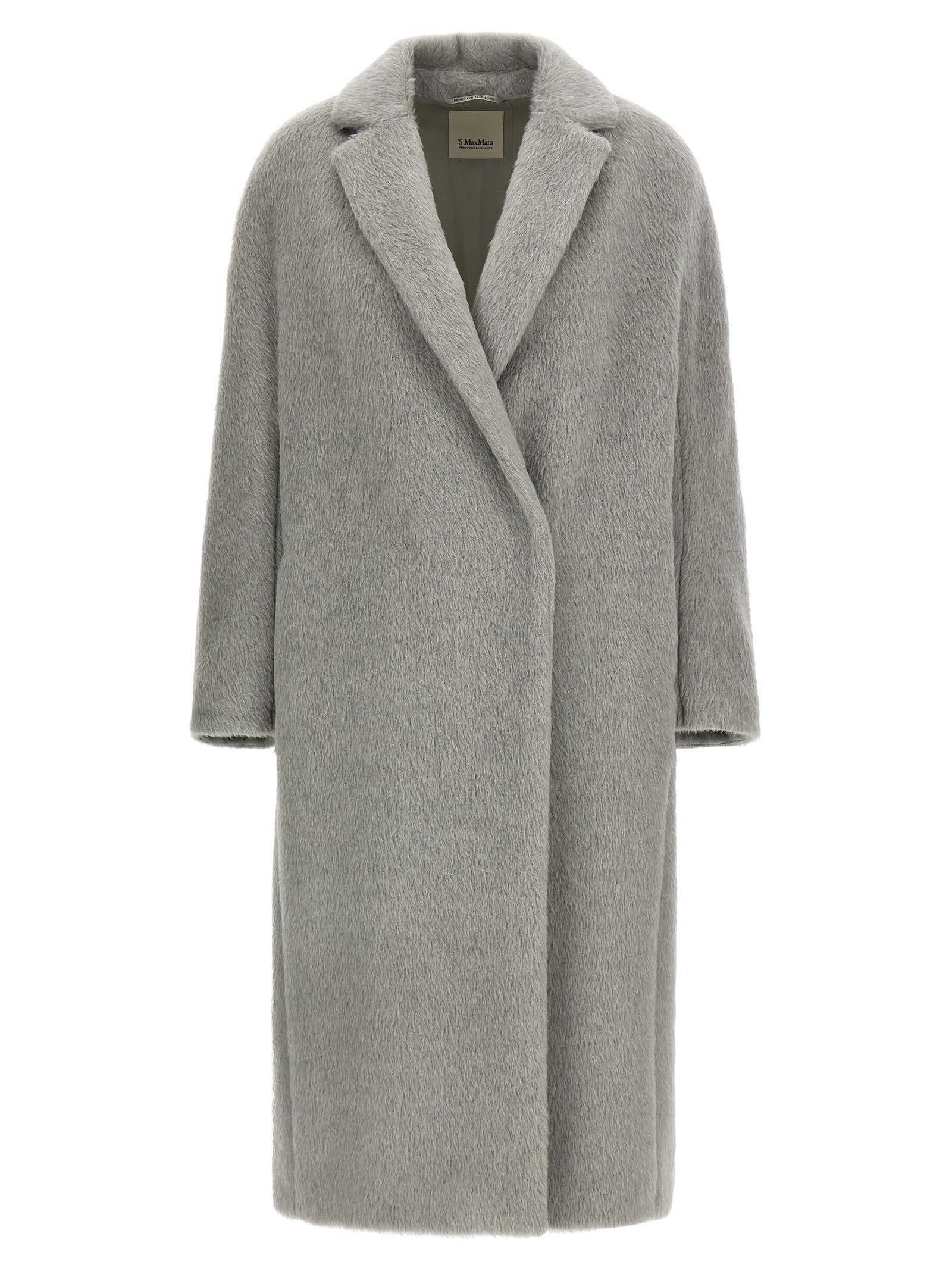MAX MARA 'S - nan - Grey - Coat