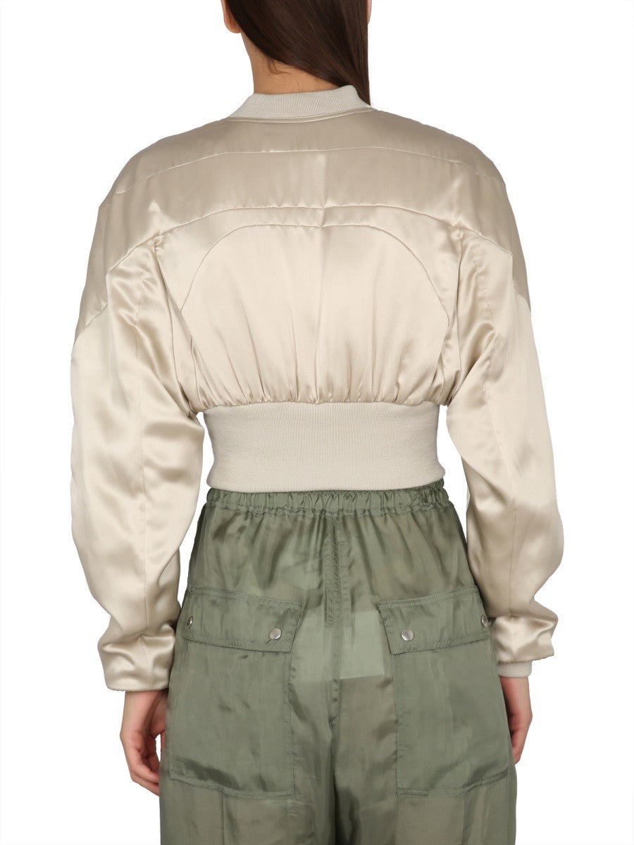 RICK OWENS - Woman - Grey - Jacket