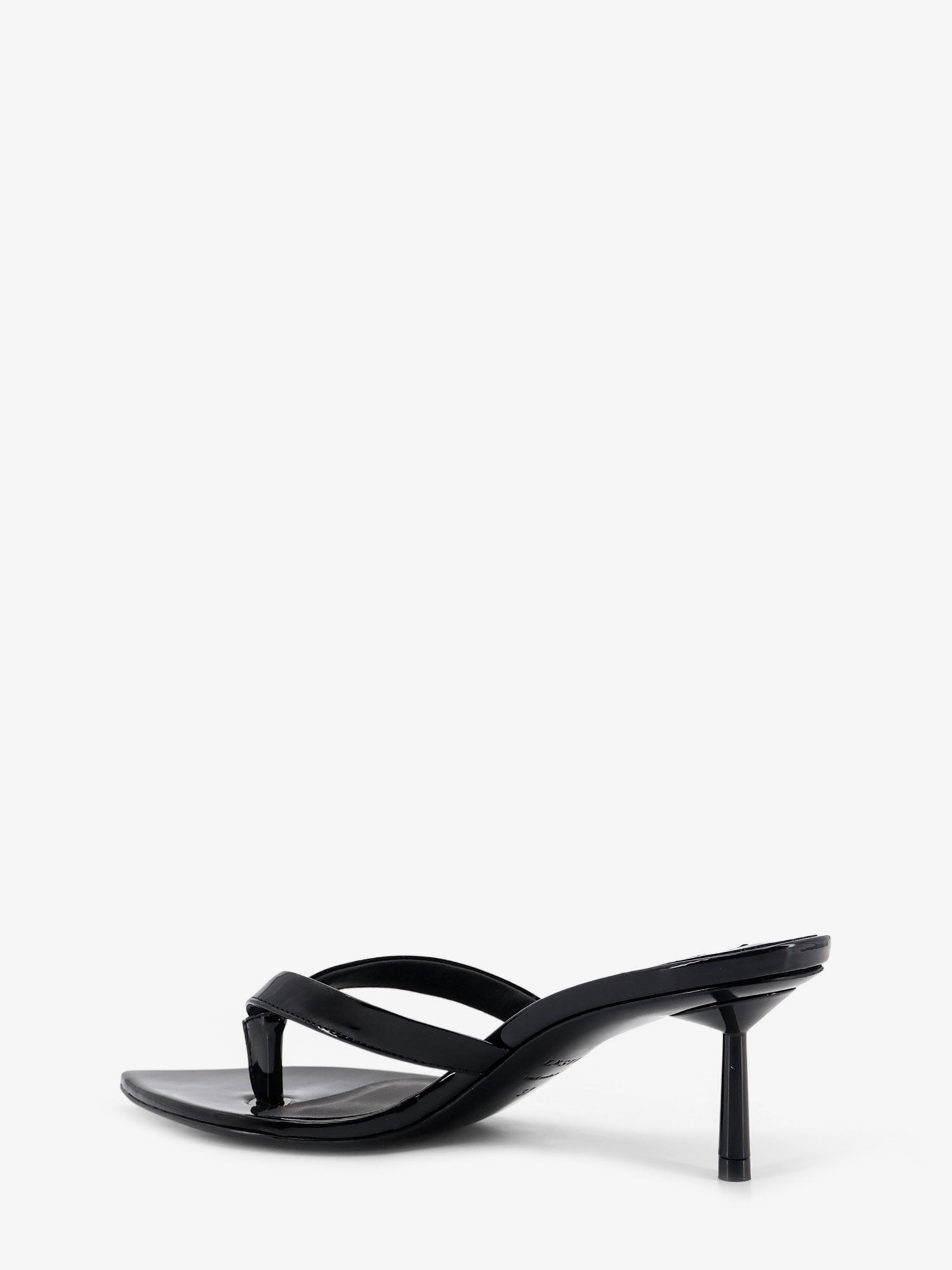 LE SILLA - Woman - Black - Sandal