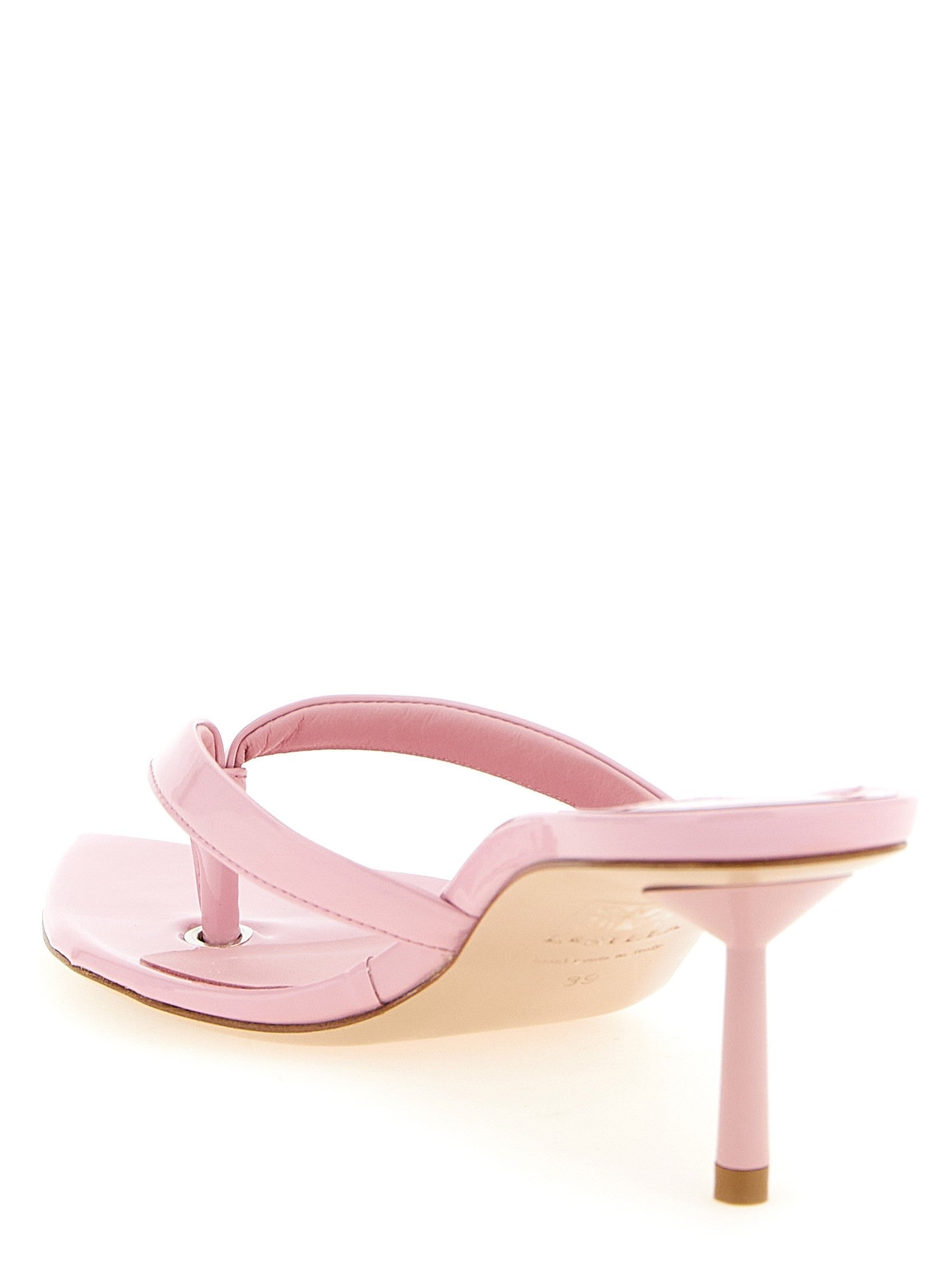 LE SILLA - nan - Black - Sandal