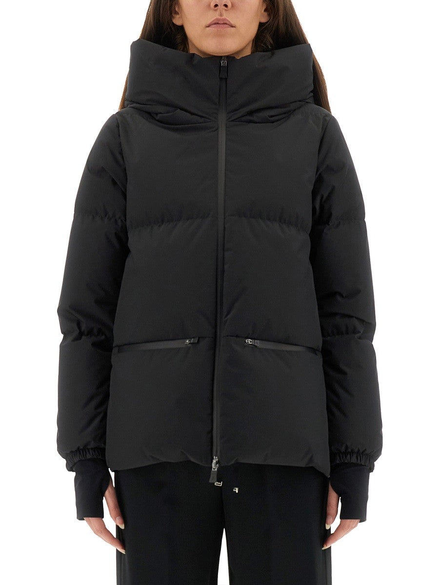 Herno - Woman - Black - Jacket
