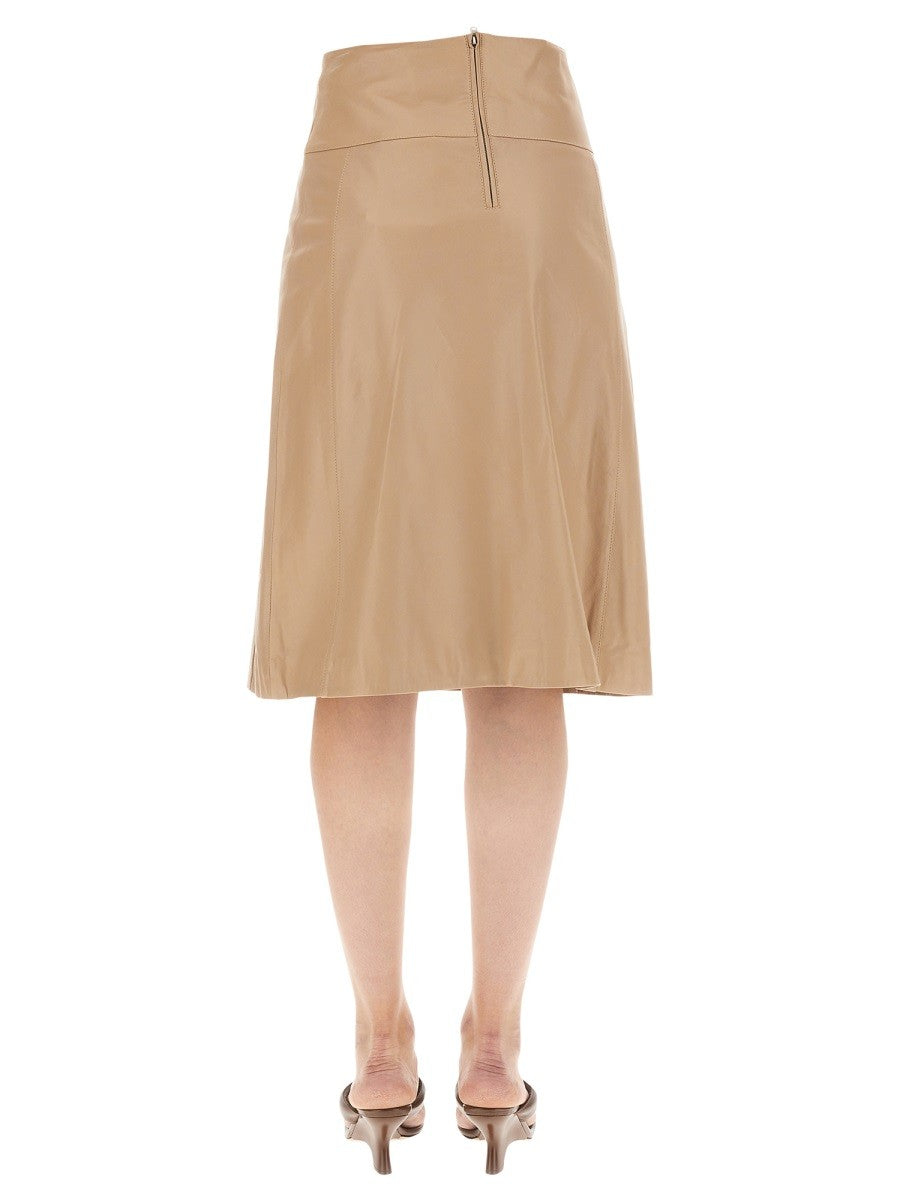 ARMA - Nő - Beige - Szoknya