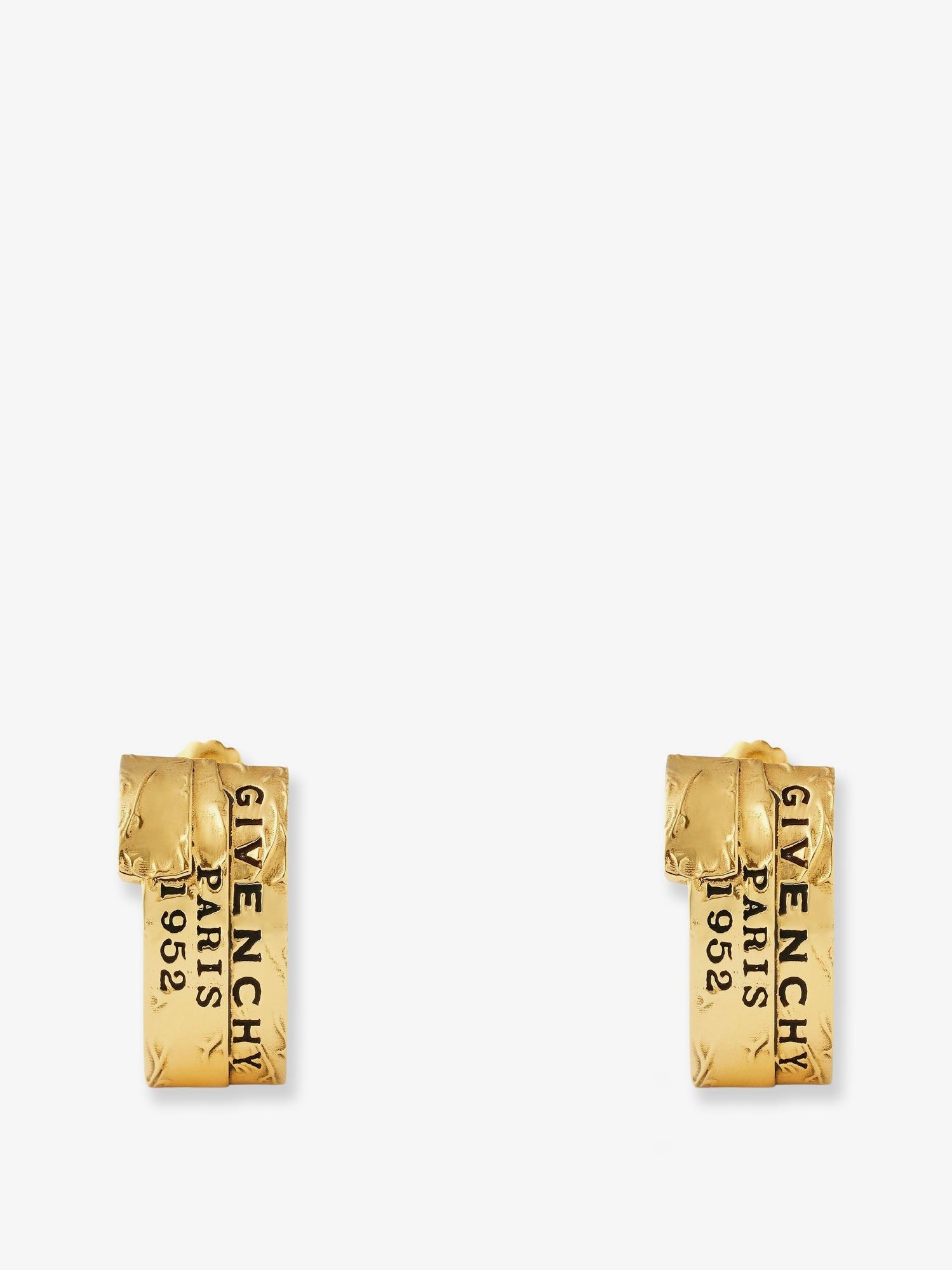Givenchy - Woman - Antic Golden - Earring