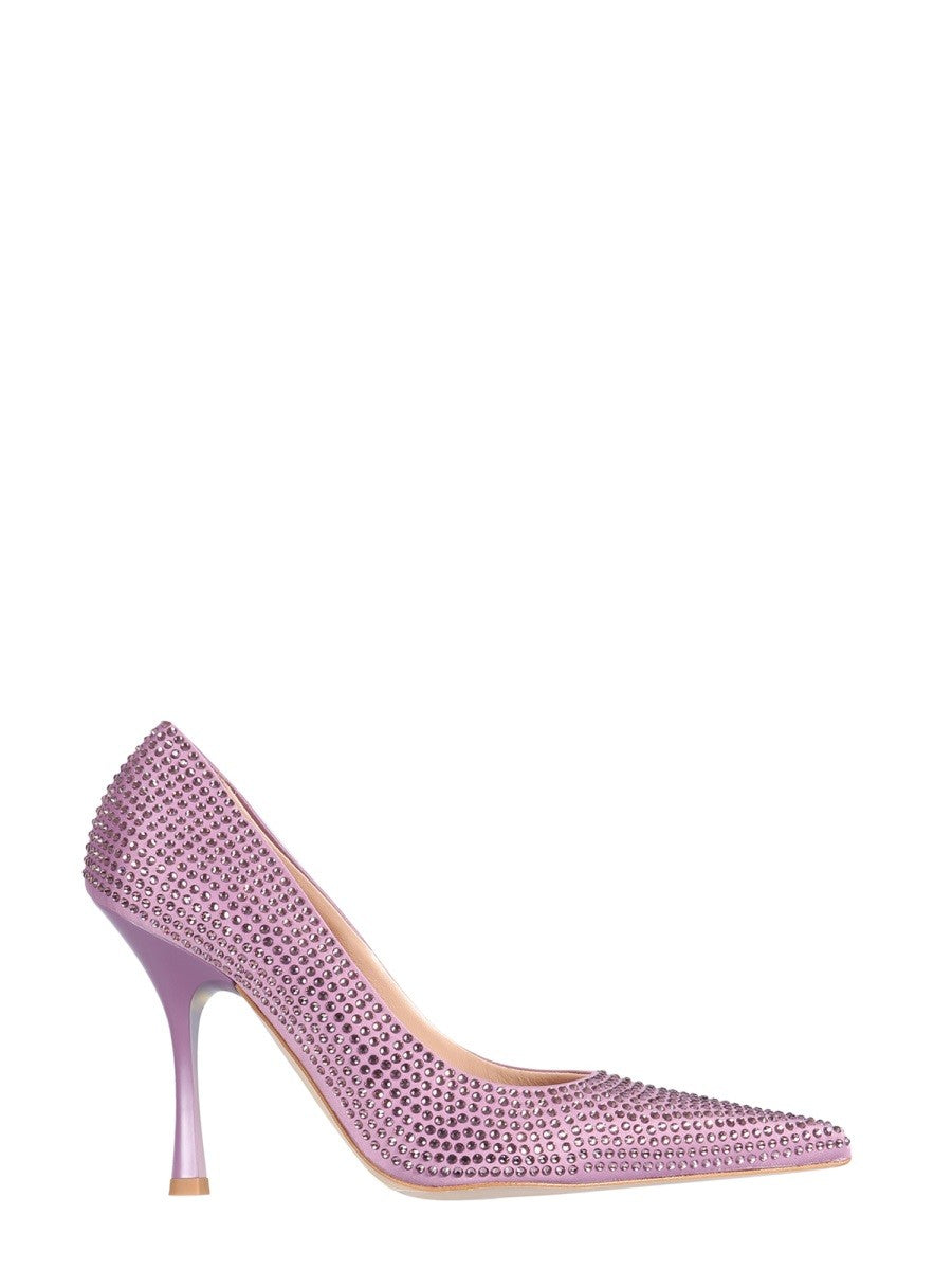 LEONIE HANNE X LIU JO - Woman - Purple - Heel