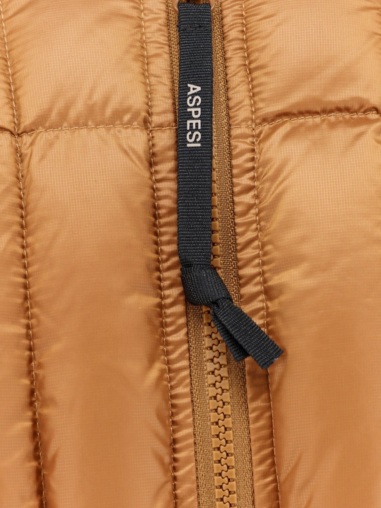 ASPESI - Man - Beige - Down Jacket