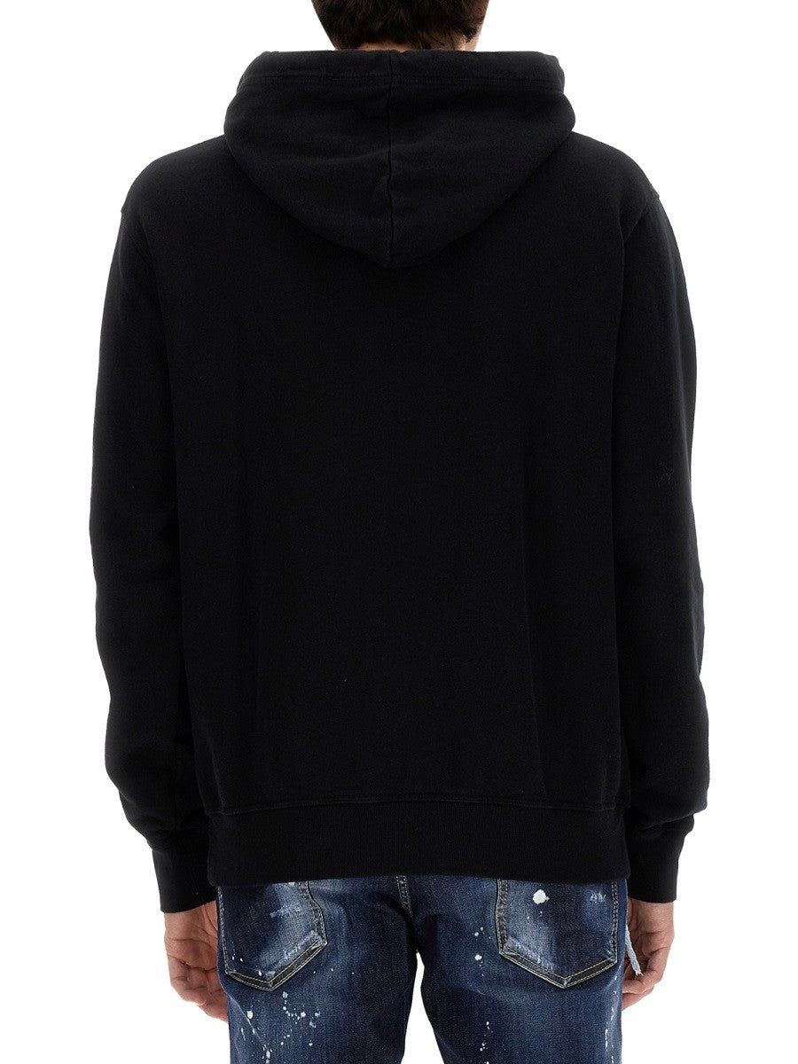 Dsquared - Férfi - Fekete - Pulóver