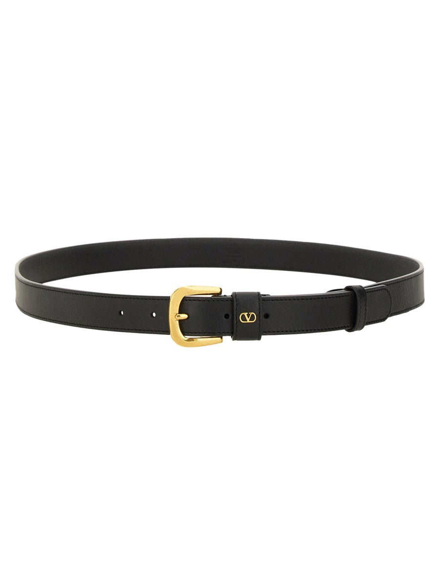 Valentino Garavani - Man - Black - Belt