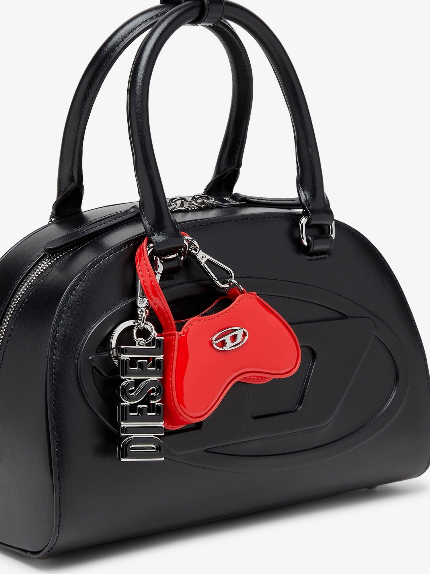 Diesel - Woman - Red - Lifestyle