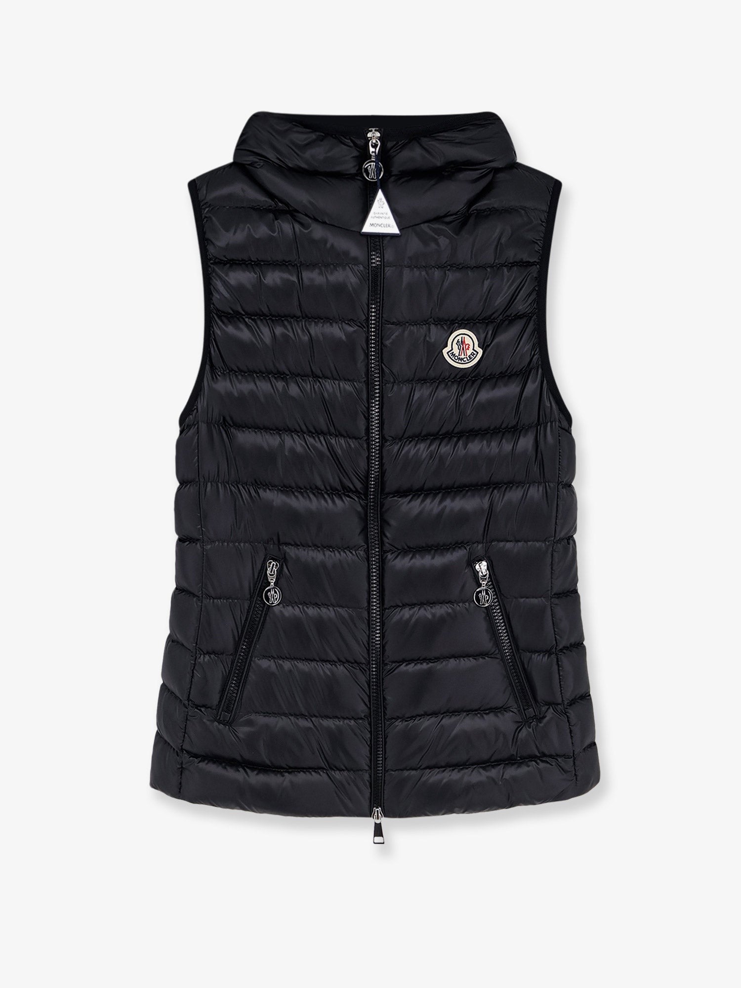 Moncler - Woman - Black - Jacket