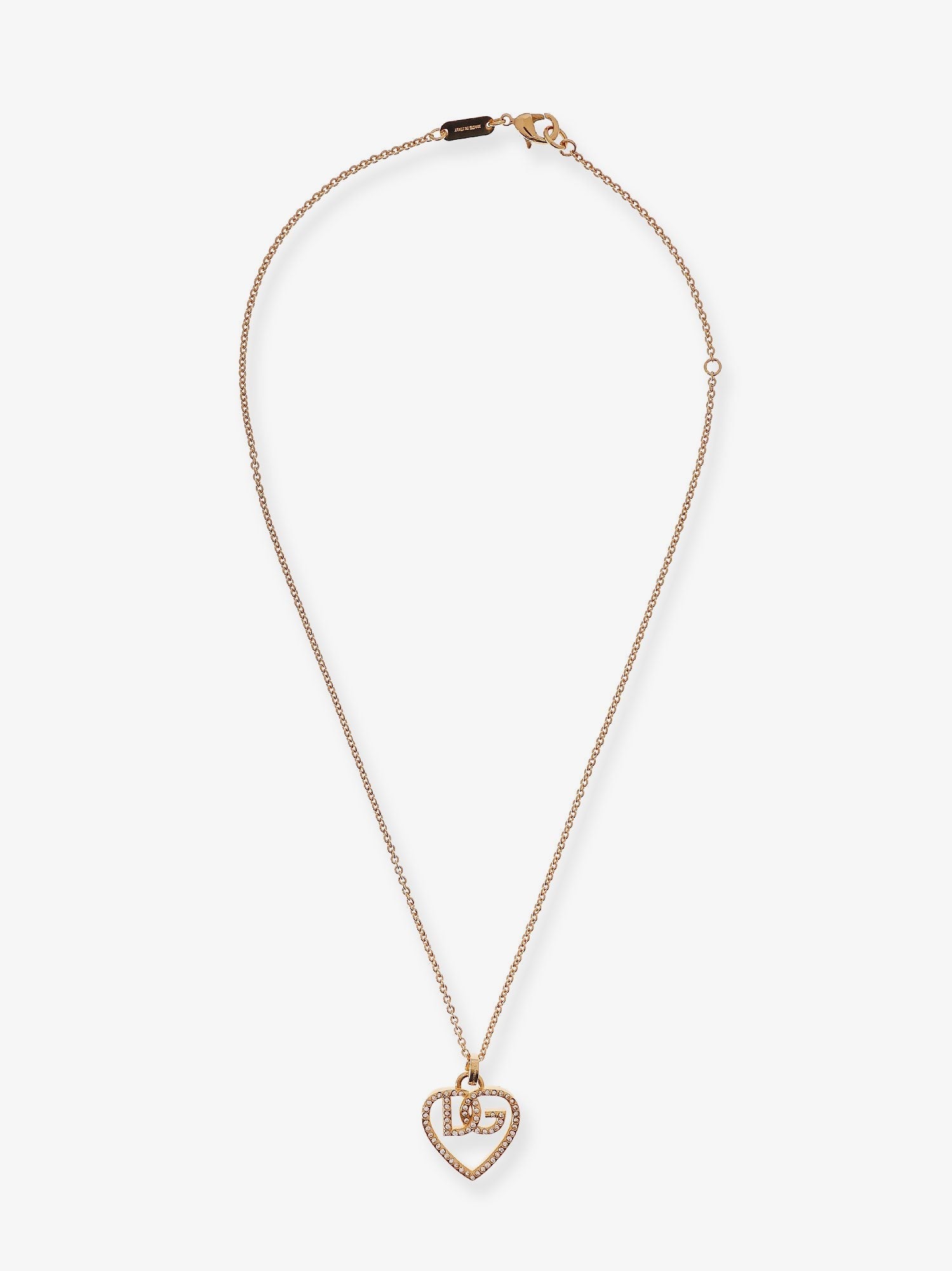 Dolce & Gabbana - Woman - Gold - Necklace