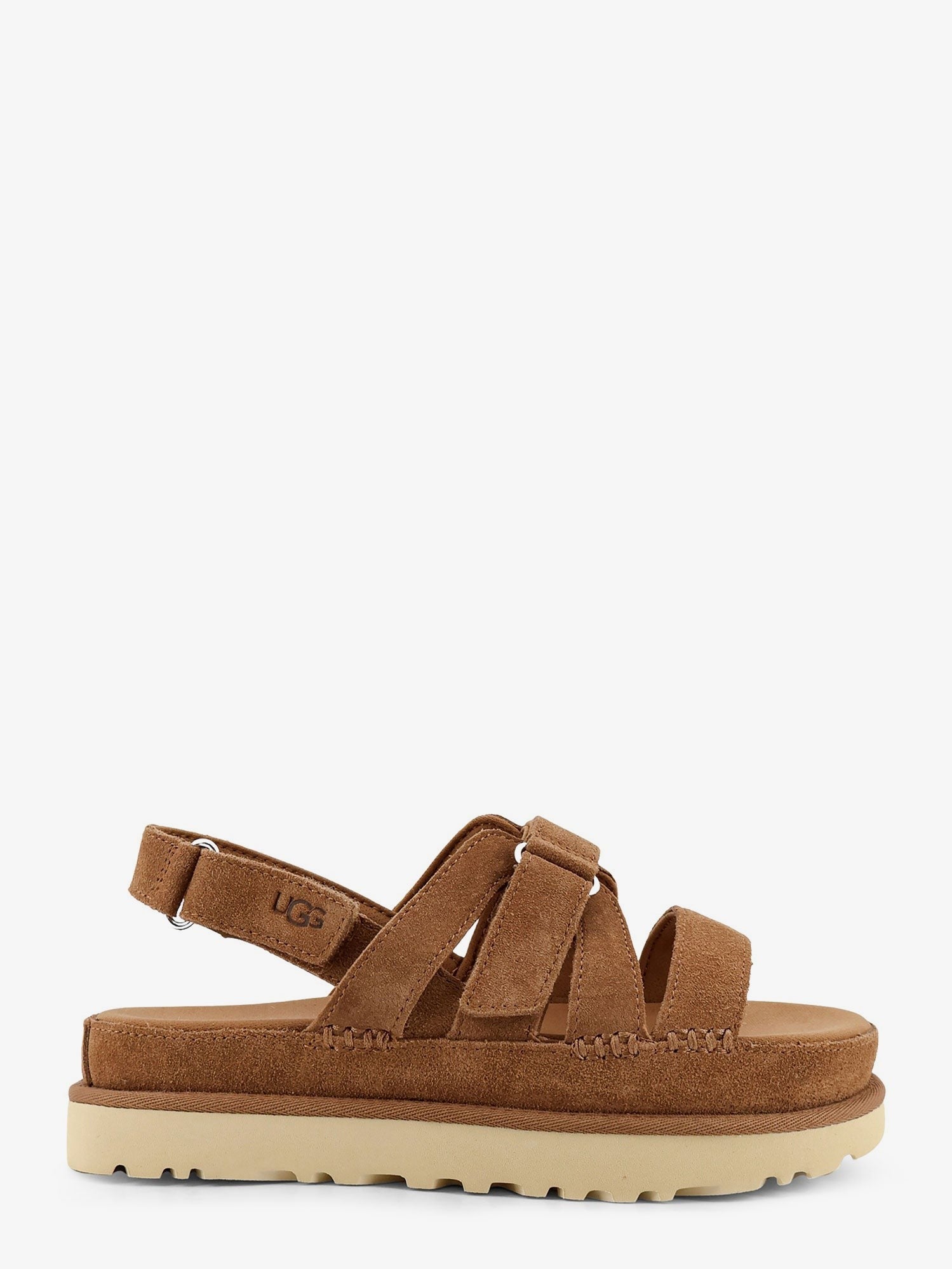 Ugg - Woman - Beige - Sandal