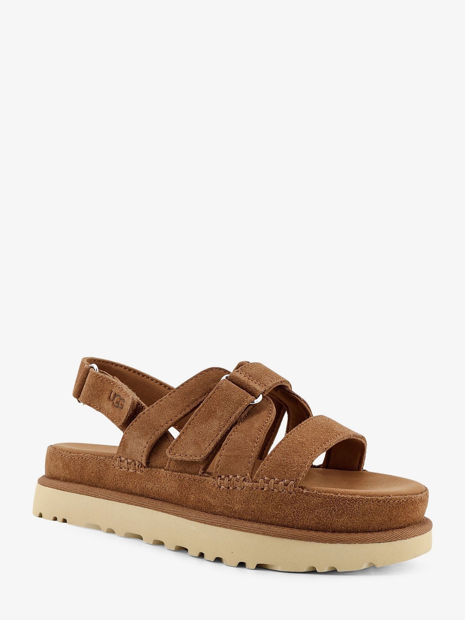Ugg - Woman - Beige - Sandal