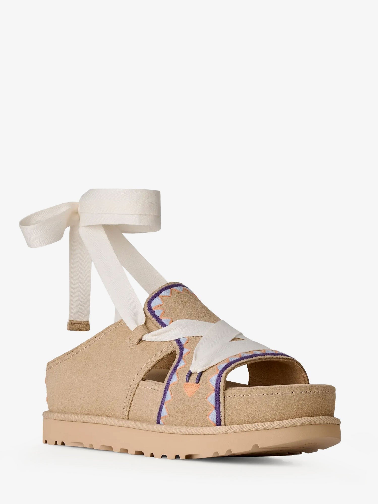 Ugg - Woman - Beige - Sandal