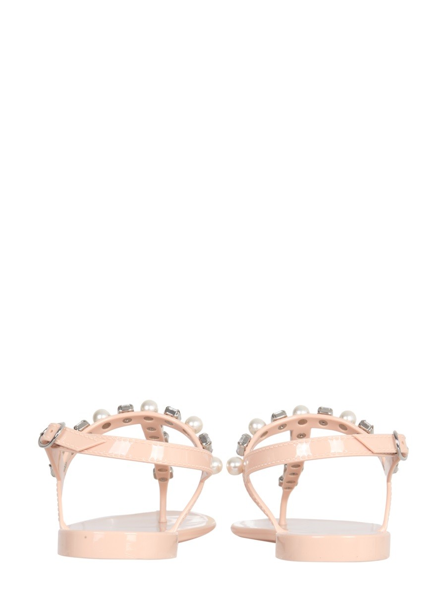 Stuart Weitzman - Woman - Pink - Sandal