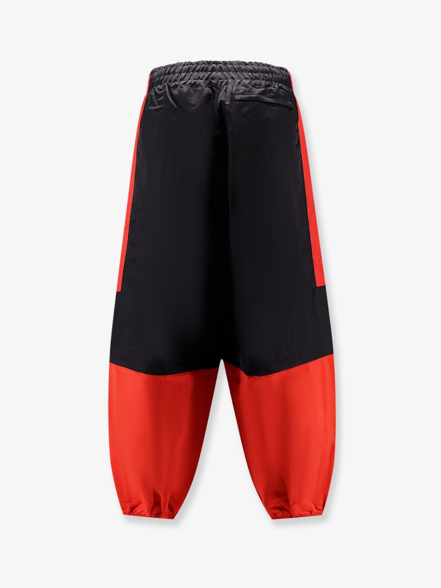 ADIDAS X WILLY CHAVARRIA - Man - Nero/Rosso - Pants