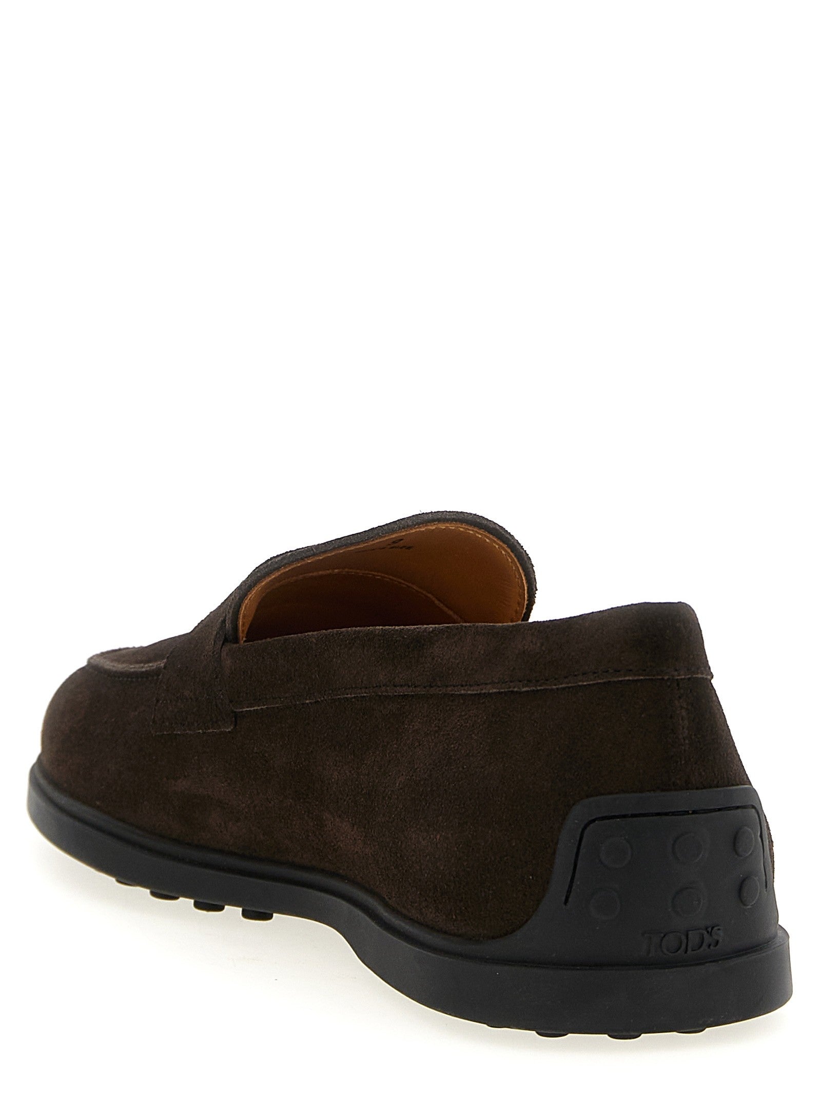 TOD'S - nan - Brown - Loafer