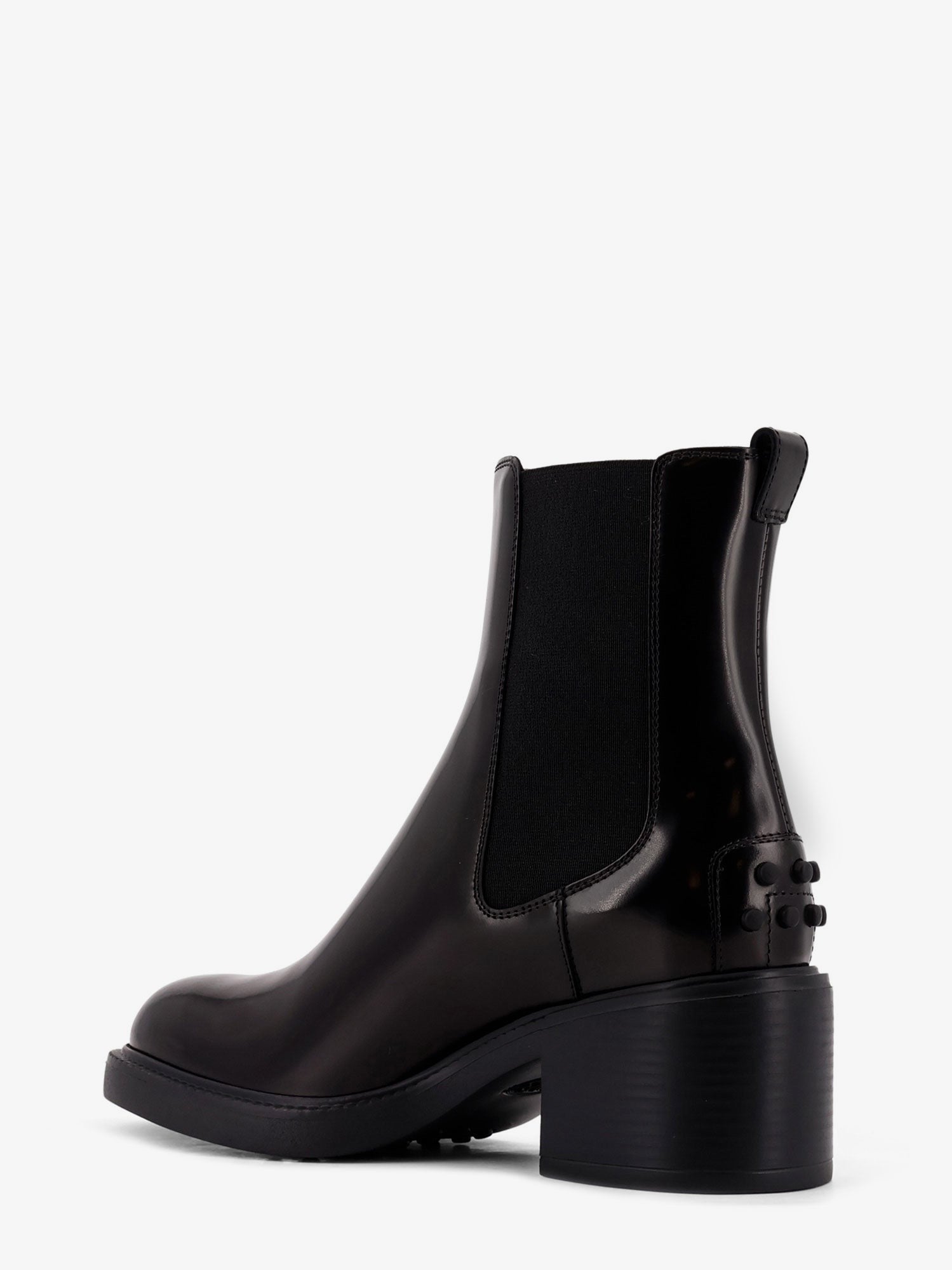 TOD'S - Woman - Black - Boot