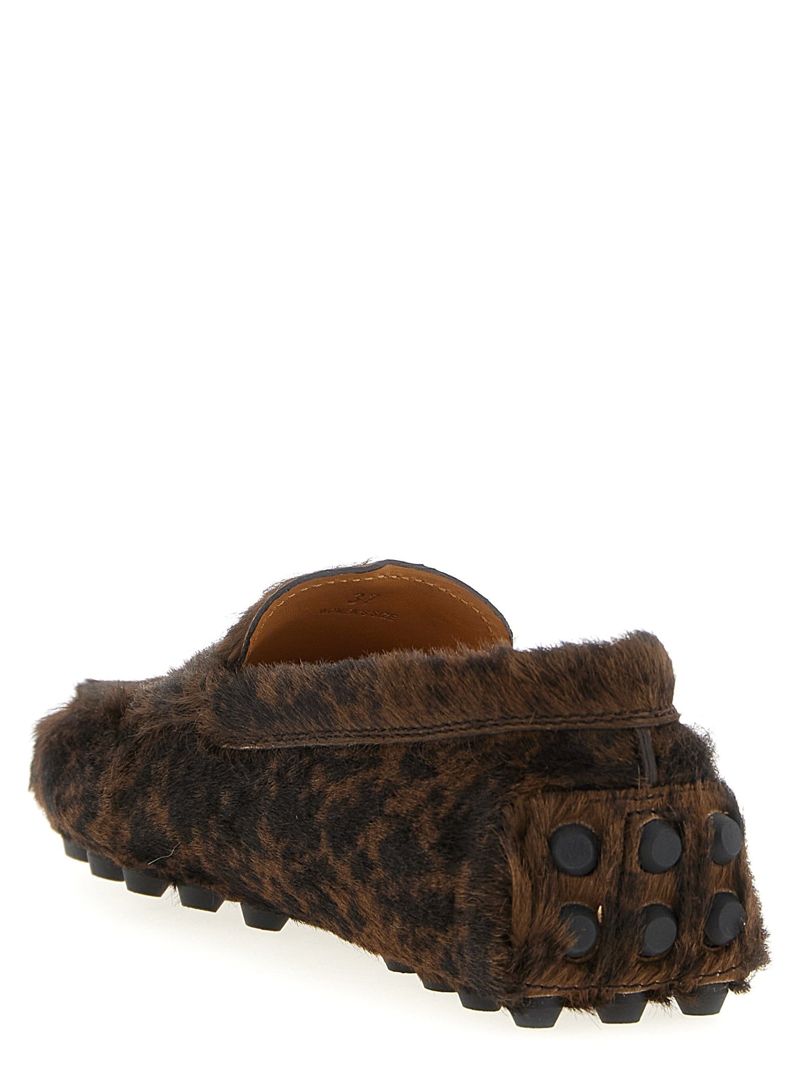 TOD'S - nan - Brown - Loafer