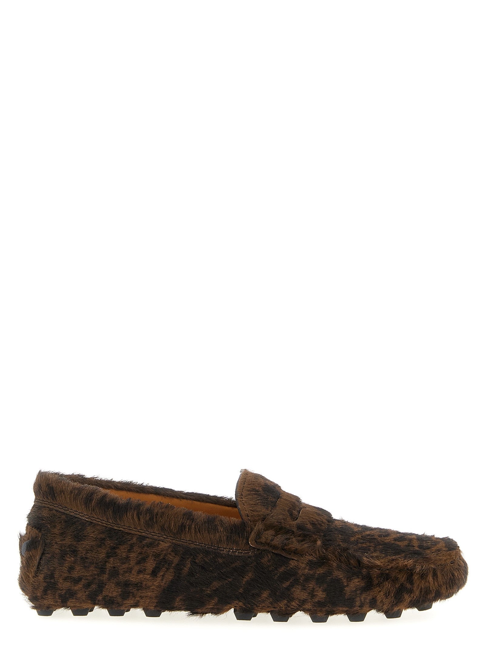 TOD'S - nan - Brown - Loafer