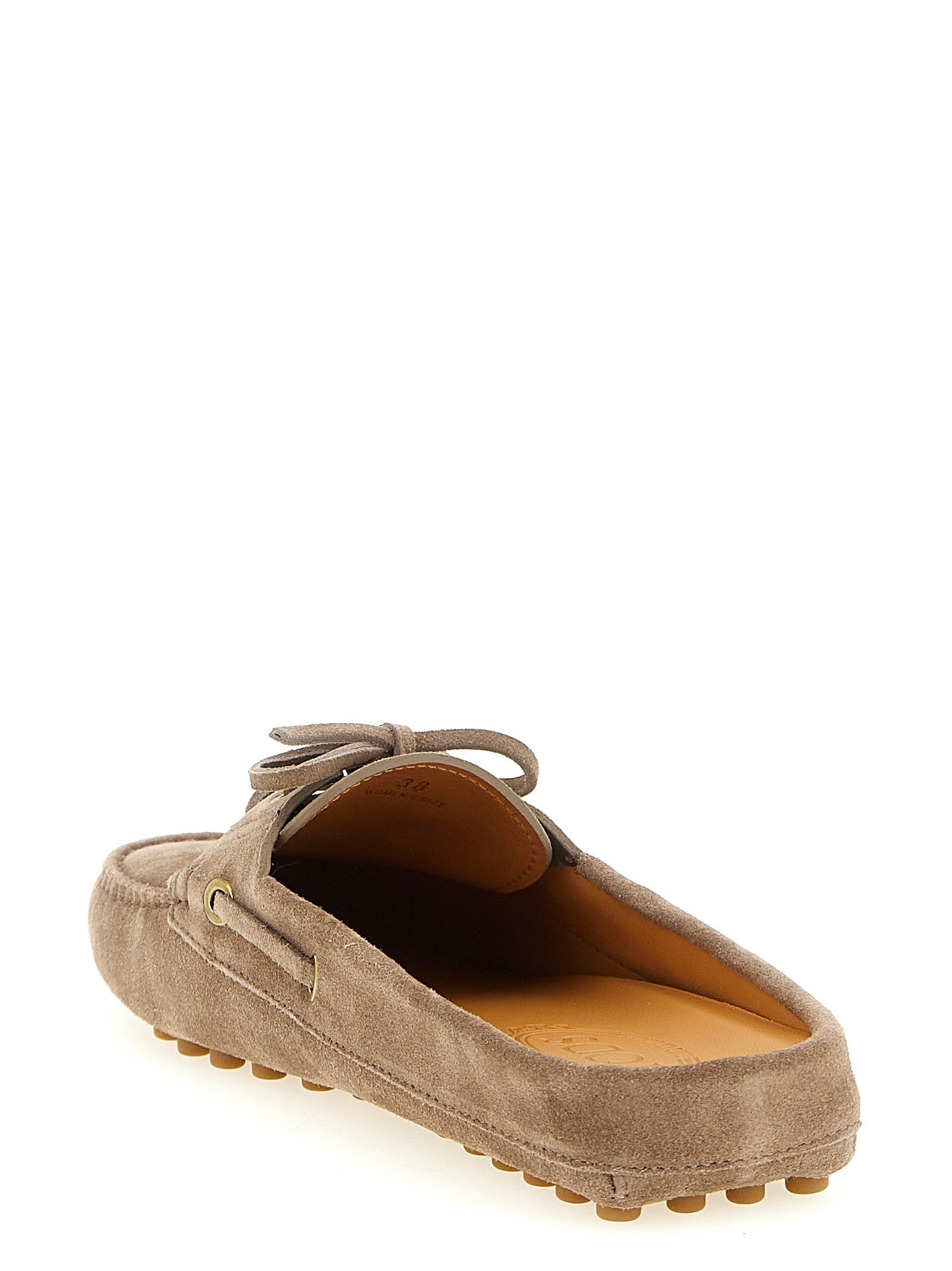 TOD'S - nan - Beige - Flat