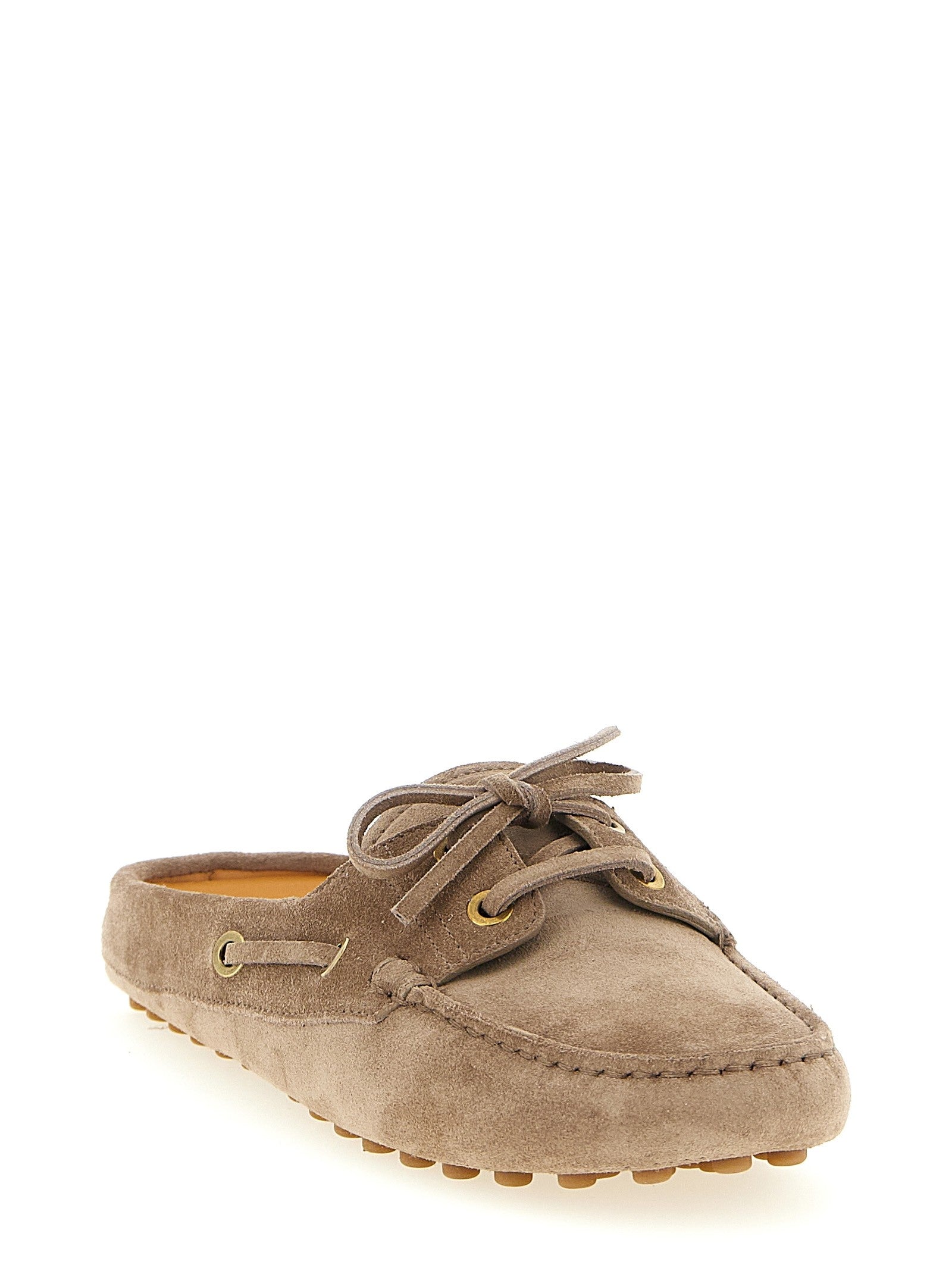 TOD'S - nan - Beige - Flat